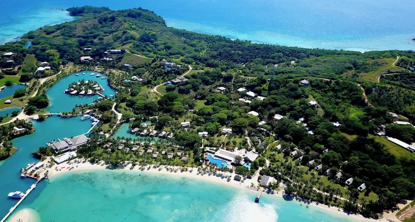 Musket Cove Island Resort - Image 1