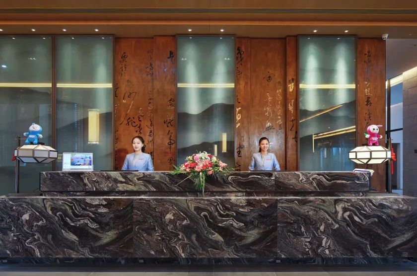 Crowne Plaza Nanchang Wanli by IHG - Image 1