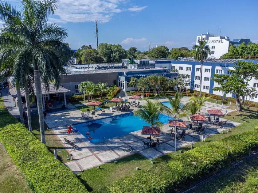 Novotel Manaus - Image 1