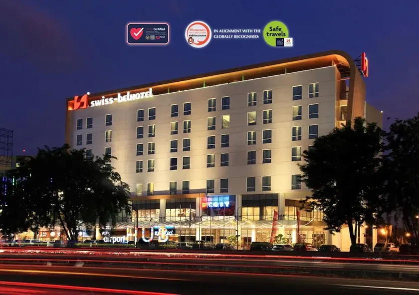 Swiss-Belhotel Airport Jakarta - Image 1