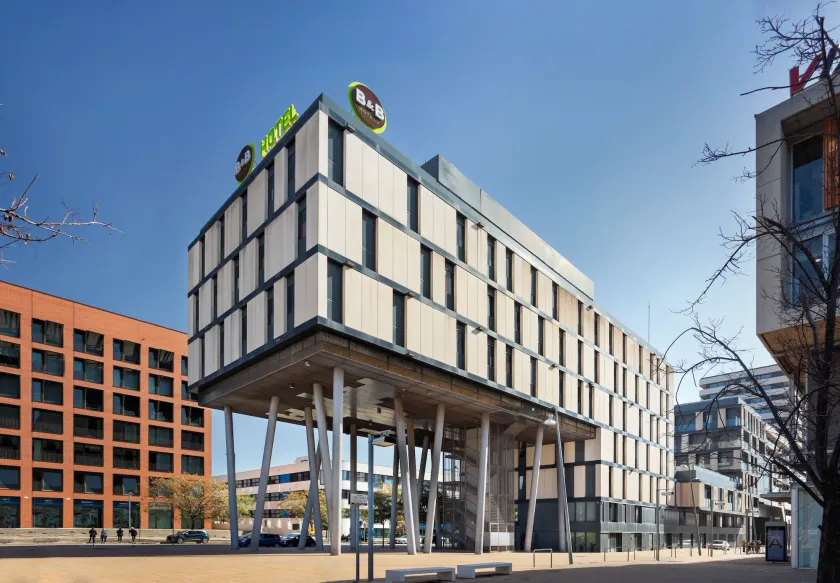 B&B HOTEL Barcelona Mataro - Image 1