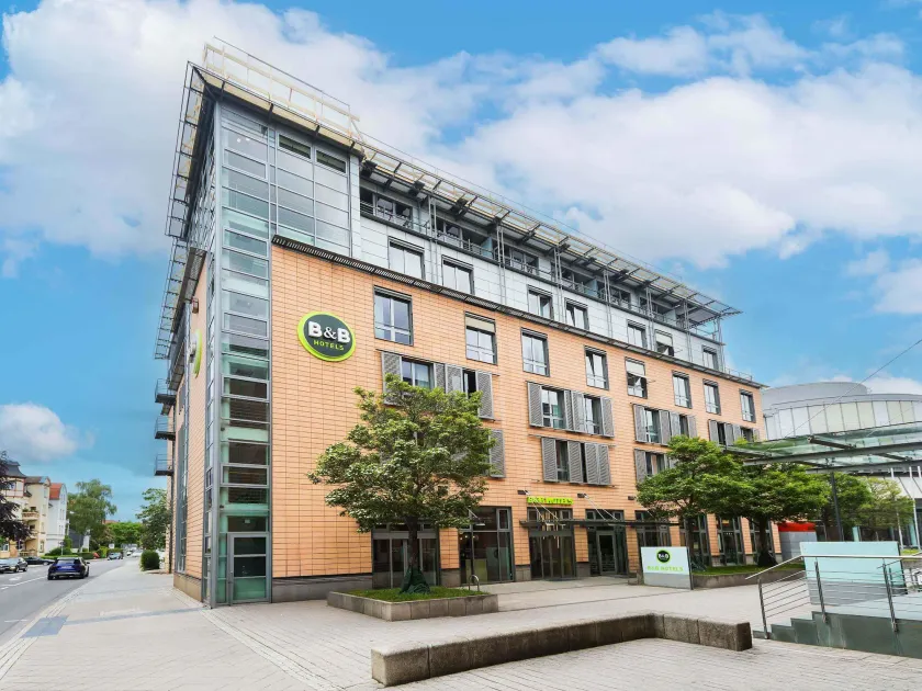 B&B Hotel Erfurt City-West - Image 1