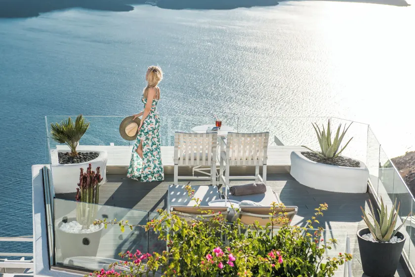 On The Rocks - Small Luxury Hotels of the World - Image 1