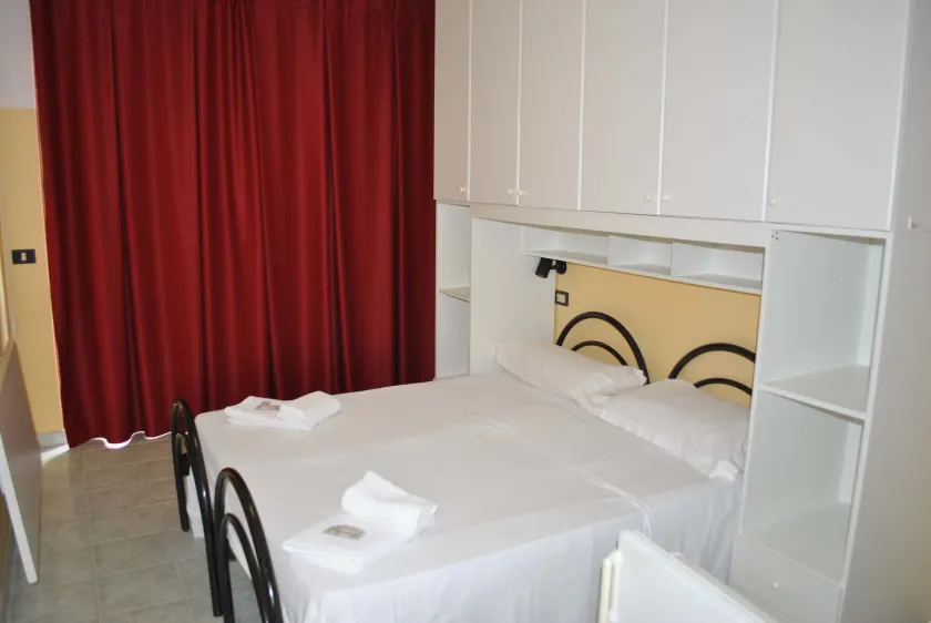 Residence Nettuno - Zimmer