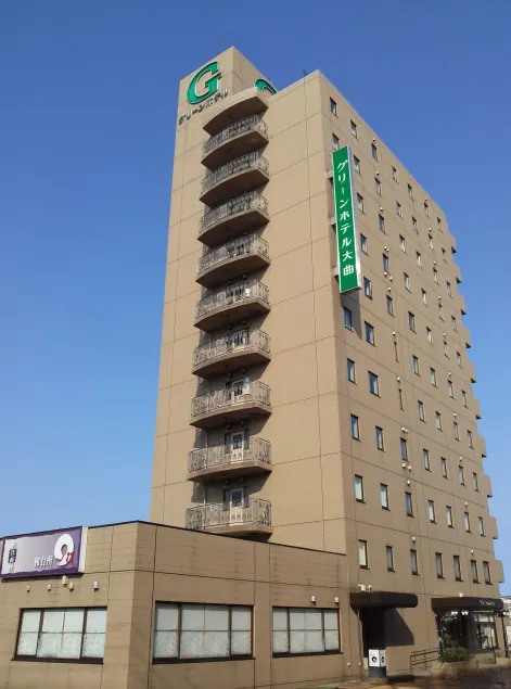 Green Hotel Omagari - Image 1
