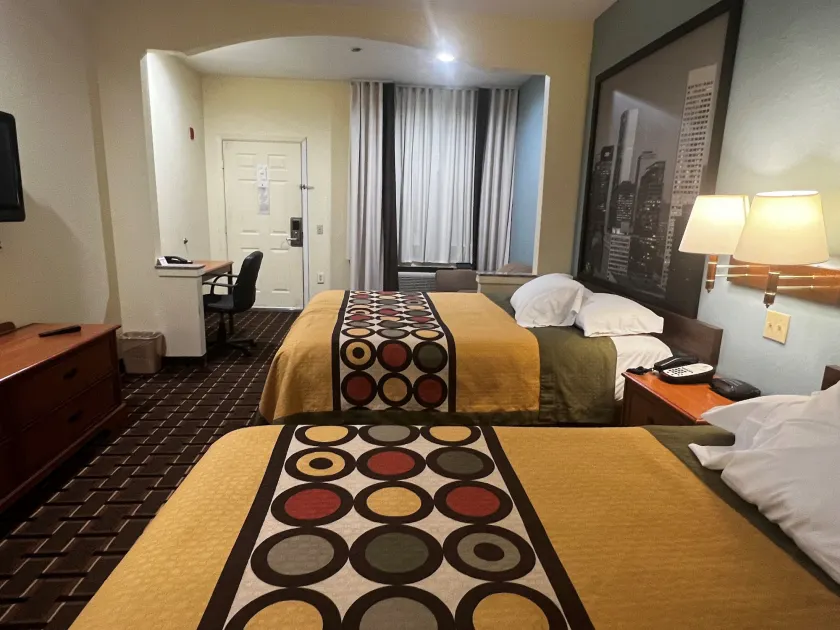 Super 8 by Wyndham Stafford Sugarland Area - Image 1