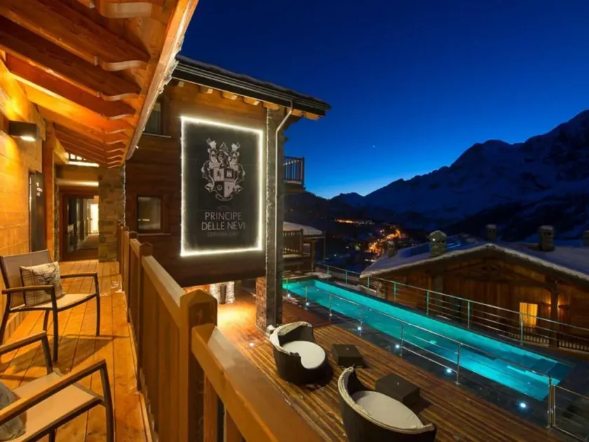 Hotel Principe delle Nevi - Image 1
