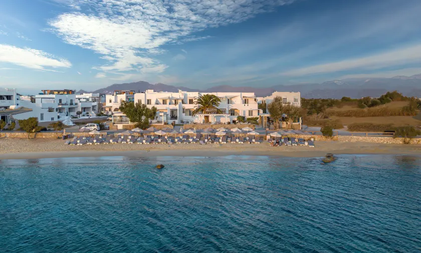 Liana Beach Hotel & Spa - Image 1