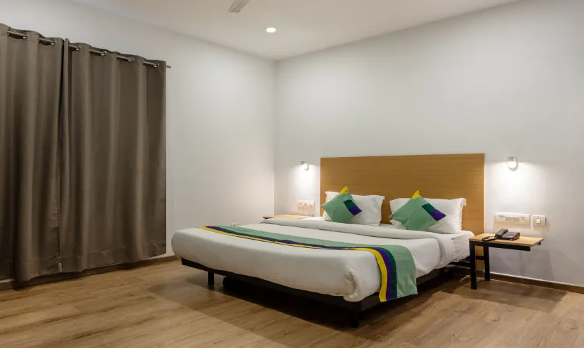 Treebo Treetops Inn - Anna Nagar - Image 1
