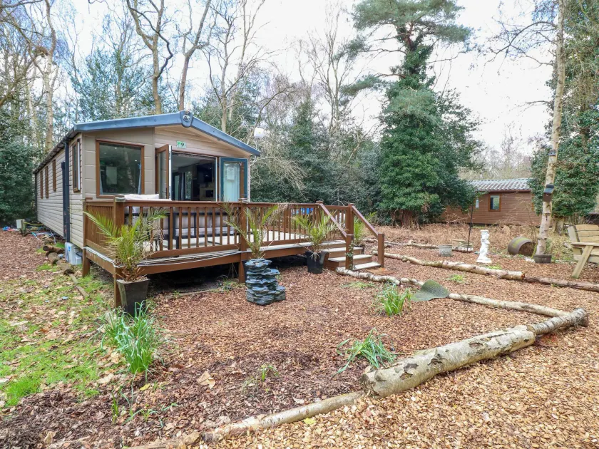 Swift Retreat - Haven Wild Duck Holiday Park - Image 1