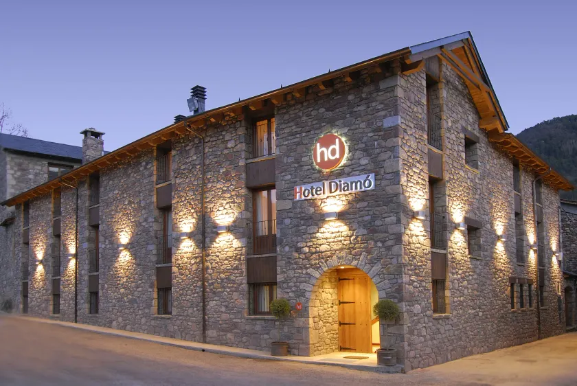 Hotel Diamó - Image 1