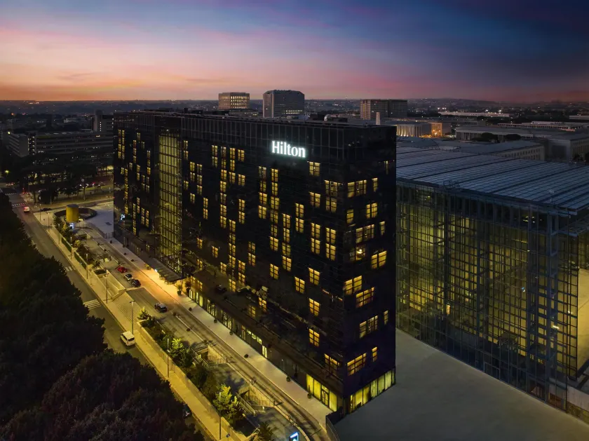 Hilton Rome Eur La Lama - Image 1
