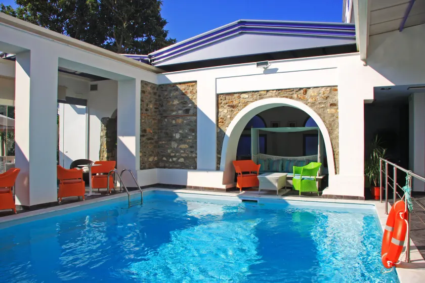 Hotel Lido Thassos - Image 1