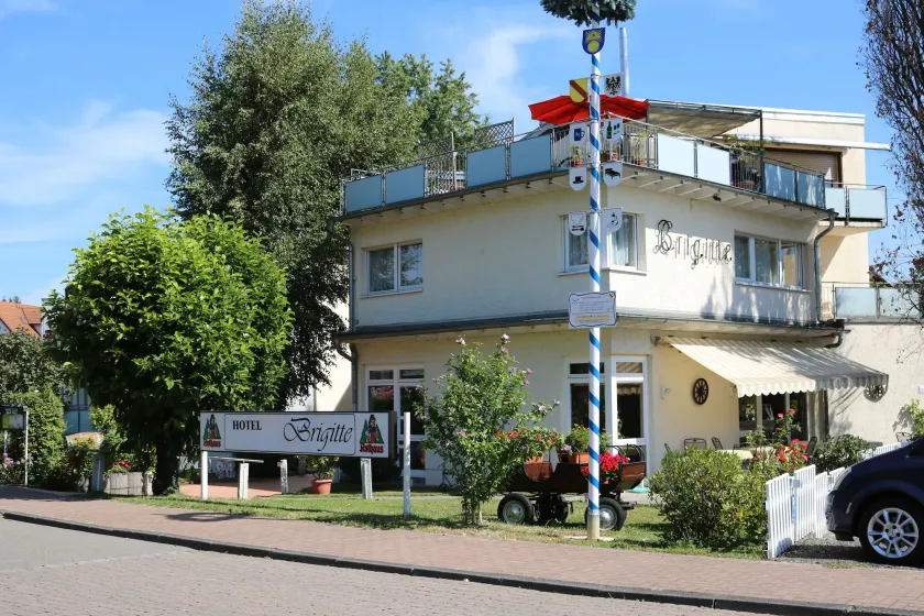 Hotel Brigitte - Image 1