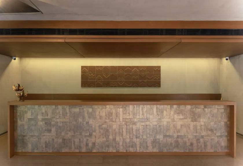 Life At REPOSE- Lake Villas Resort & Club - Reception