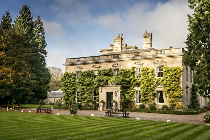 Eshott Hall - Image 1