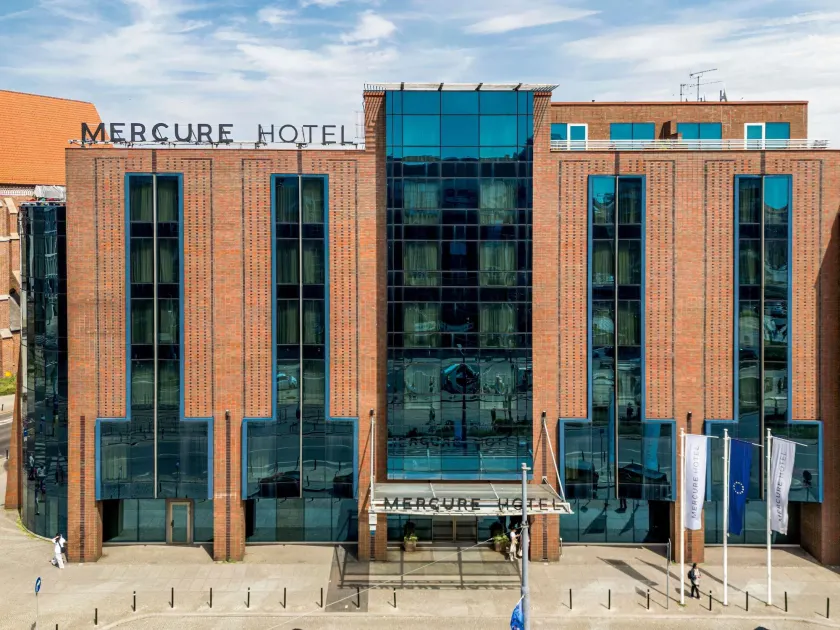 Mercure Wrocław Centrum - Image 1