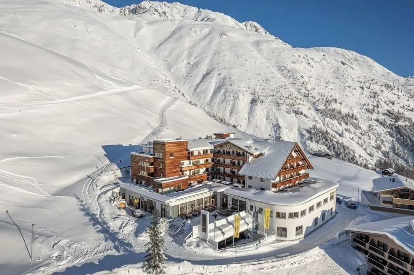 Hotel Hochsölden - Image 1