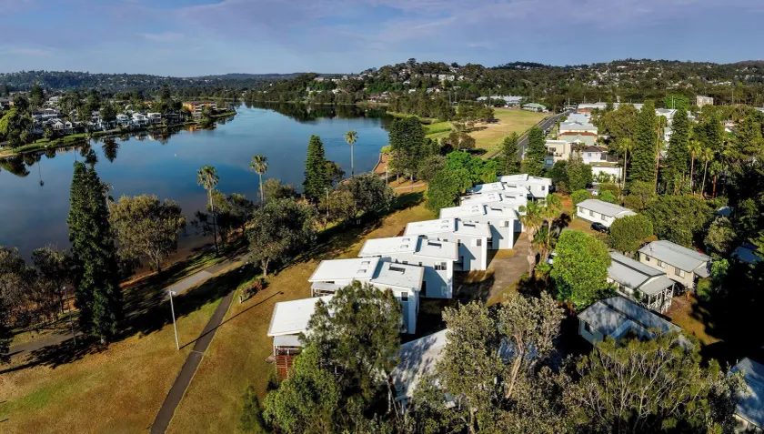 Big4 Sydney Lakeside Holiday Park - Image 1
