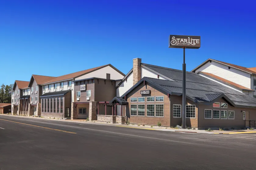 West Yellowstone Hotel - Image 1