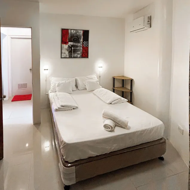 Cuestas Beach Resort & Restaurant  - Rum