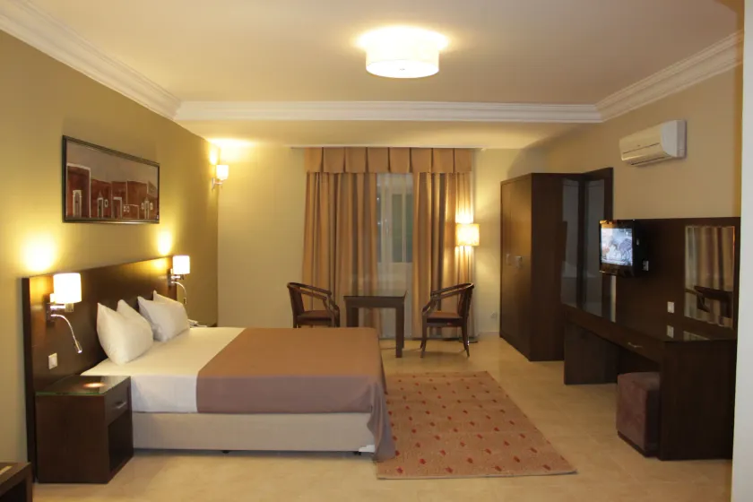 Hotel Mauricenter Nouakchott - Image 1