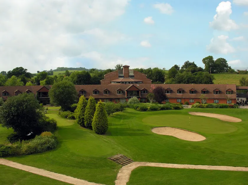 Abbey Hotel Golf & Spa - Image 1