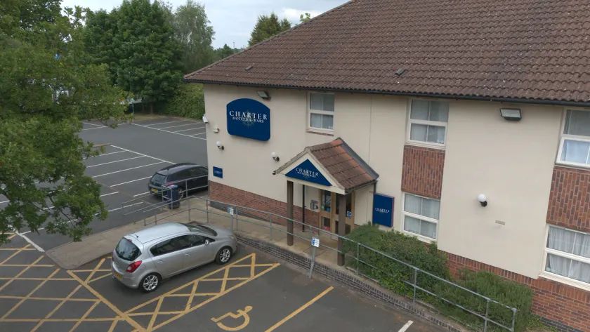Charter Hotel Telford - Image 1