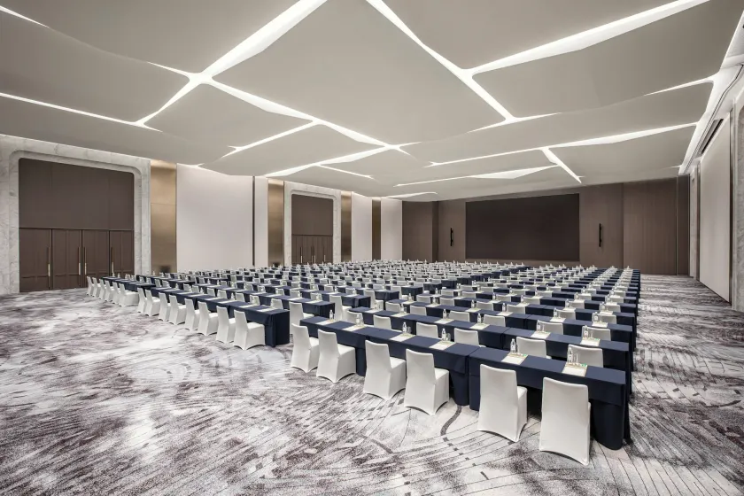 Crowne Plaza Linyi Olympic Sports Centre by IHG - Hall