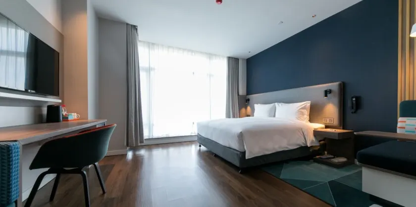 Holiday Inn Express Urumqi Station by IHG - Image 1