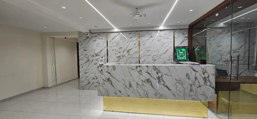 Hotel Glory - Lobby
