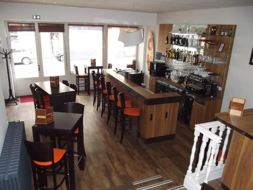 Le Minotel - Rezeption