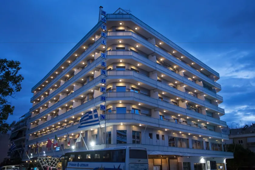 Xenophon Hotel - Image 1