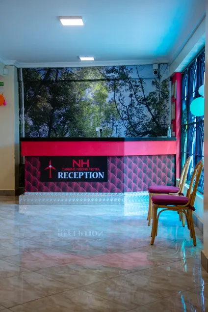 Turbine Ngong Hotel - Reception