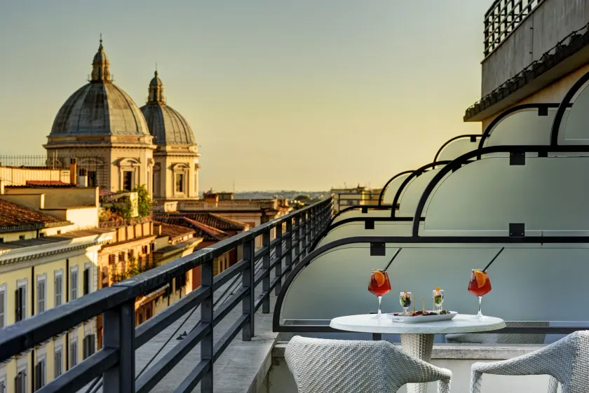 UNA Hotels Decò Roma - Image 1