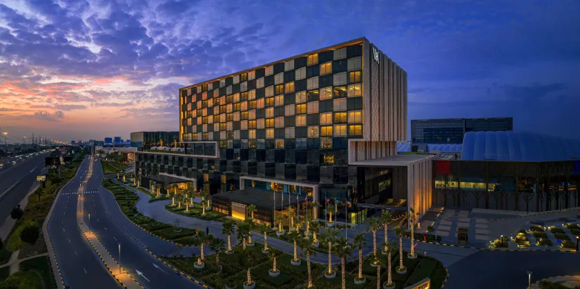 Waldorf Astoria Kuwait - Image 1