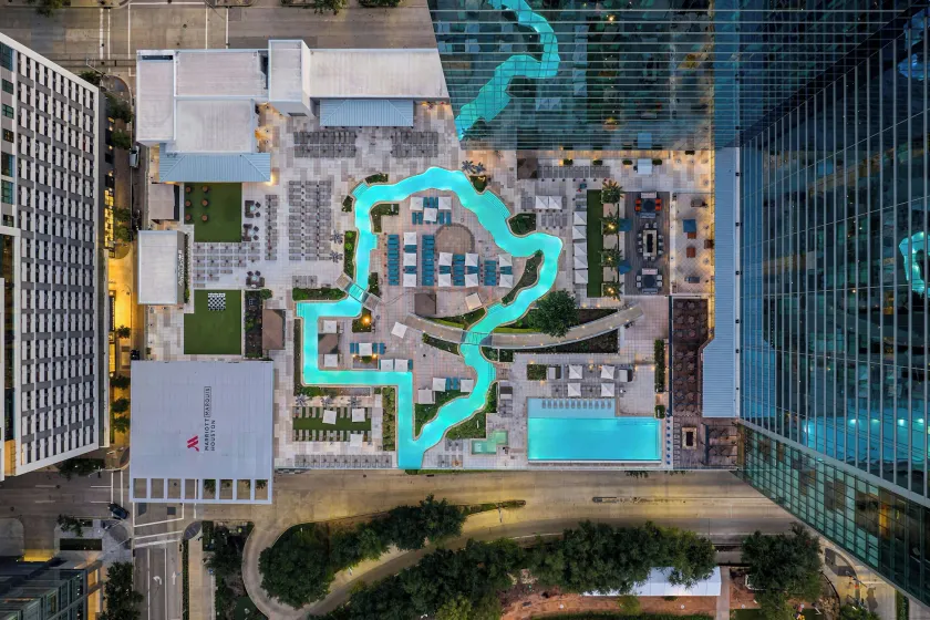 Marriott Marquis Houston - Image 1