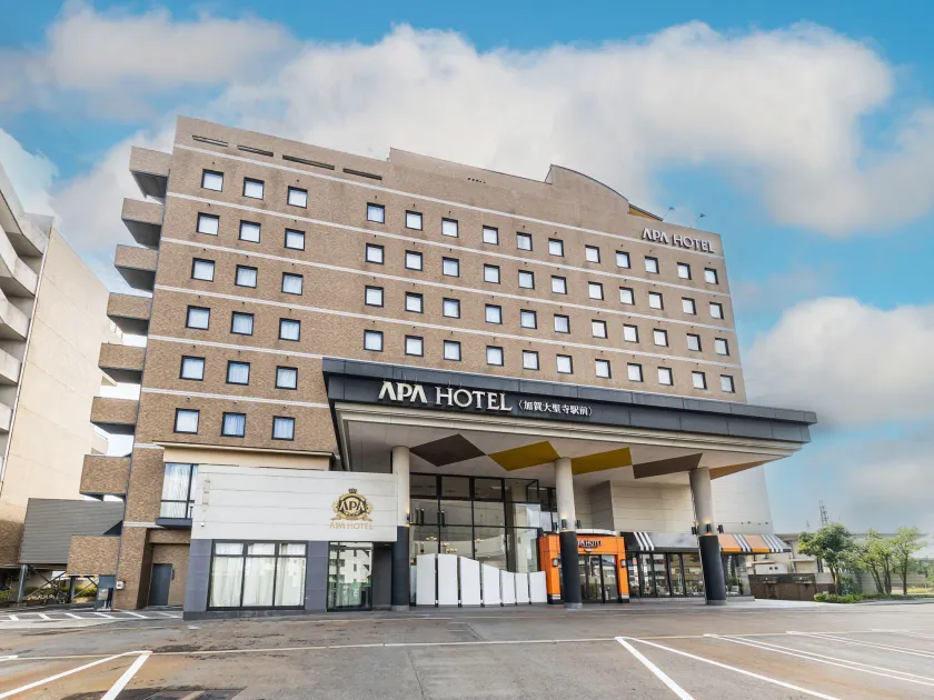 APA Hotel Kagadaishoji Ekimae - Image 1