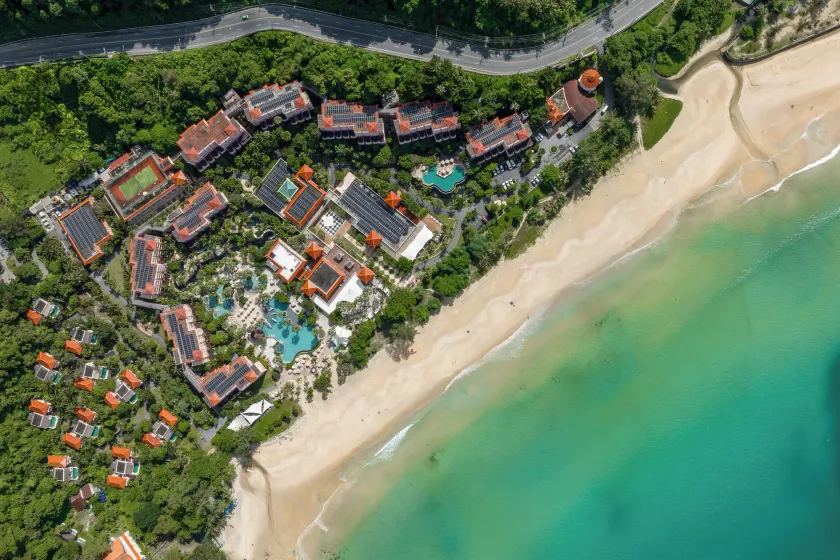 Centara Grand Beach Resort Phuket - Image 1