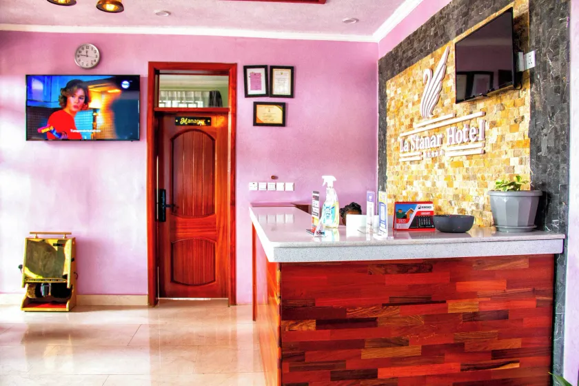 La Stanar Hotel - Reception