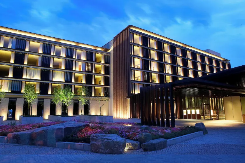 Hotel Royal Chiao Hsi - Image 1