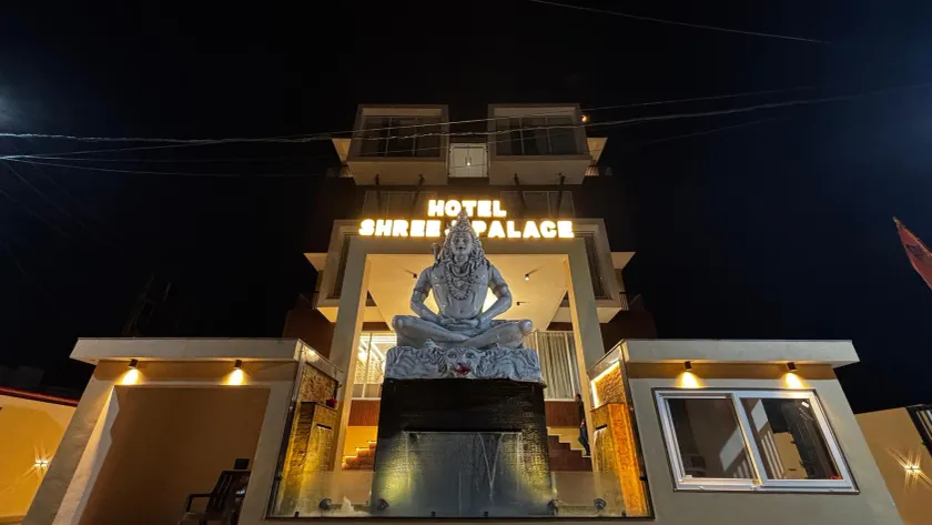 Travinities Hotel Shree Ji Palace - Image 1