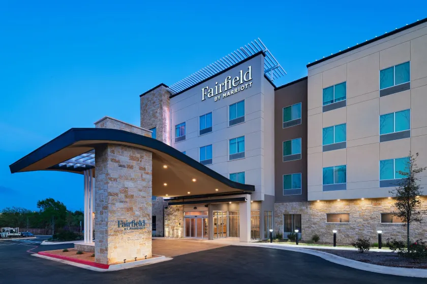 Fairfield by Marriott Inn & Suites Austin Georgetown - Image 1
