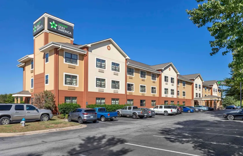 Extended Stay America Select Suites - Fayetteville - Springdale - Image 1