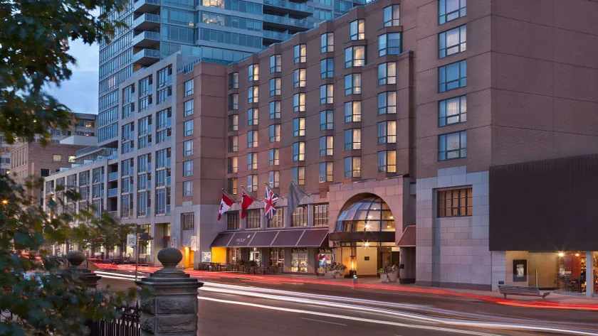 The Yorkville Royal Sonesta Hotel Toronto - Image 1