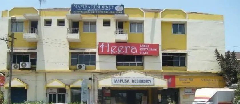 Mapusa Residency - Image 1