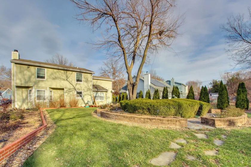 2 Mi to KU Campus: Group Getaway w/ Patio & Garden - Image 1