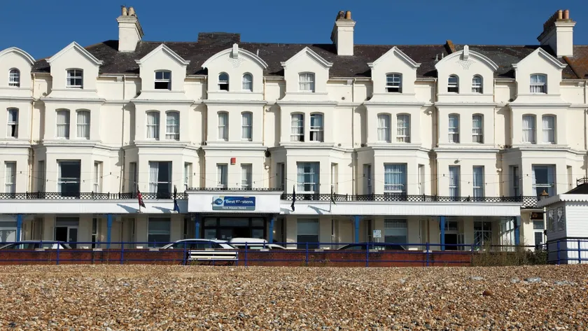 Best Western York House Hotel - Image 1