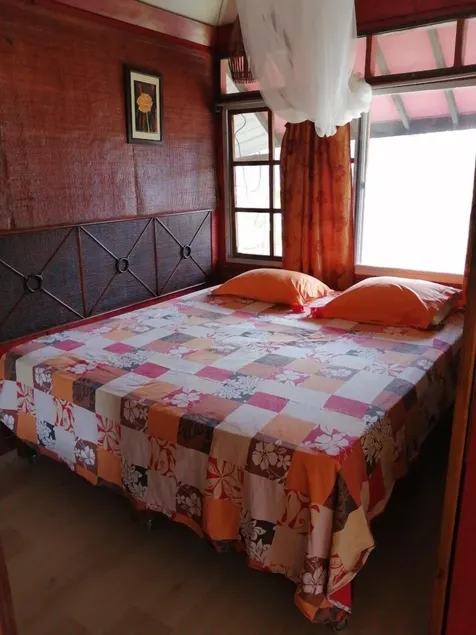 Fare Aute Beach - Zimmer