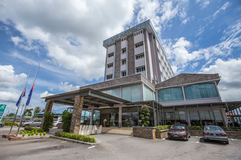 VIP Hotel Segamat - Image 1
